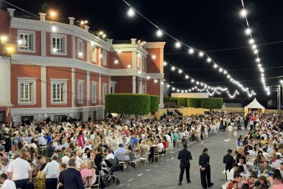 Cena de Gala Anual de Vicasol.