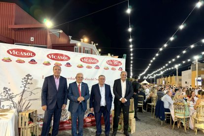 Cena de Gala Anual de Vicasol.