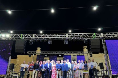 Cena de Gala Anual de Vicasol.