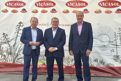 Cena de Gala Anual de Vicasol.