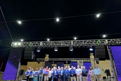 Cena de Gala Anual de Vicasol.