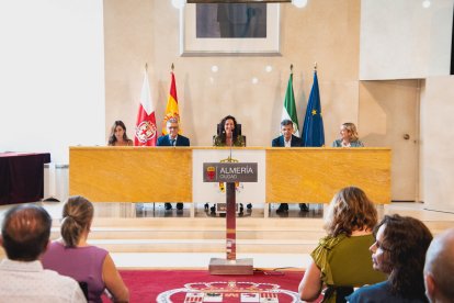 Todo preparado para la entrega