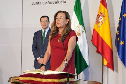 María del Carmen Castillo Mena.