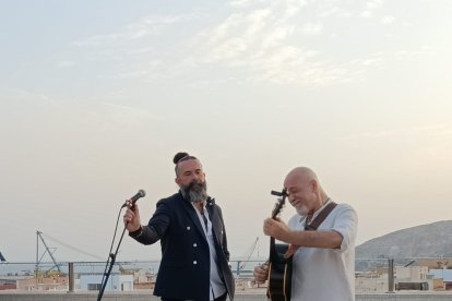 Presentación de la Feria de Almería 2024.