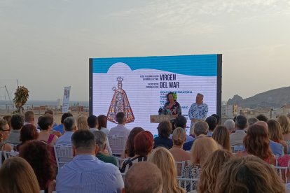 Presentación de la Feria de Almería 2024.