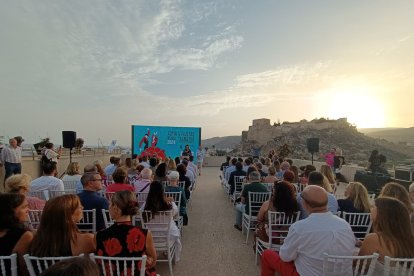 Presentación de la Feria de Almería 2024.