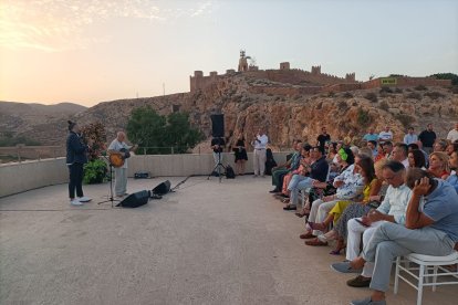 Presentación de la Feria de Almería 2024.