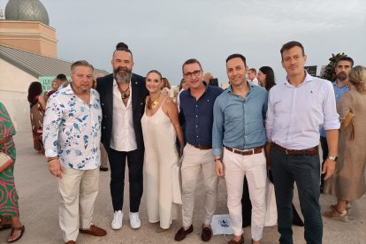 Presentación de la Feria de Almería 2024.