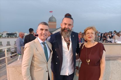 Presentación de la Feria de Almería 2024.