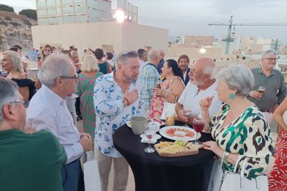 Presentación de la Feria de Almería 2024.