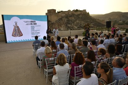 Presentación de la Feria de Almería 2024.