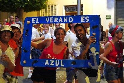 El ambiente festivo domina cada jornada de Feria.