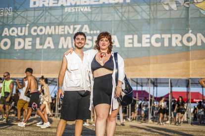 Julián y Nerea de Almería.