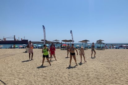 Levántate y Baila estará también esta semana en Náutico.