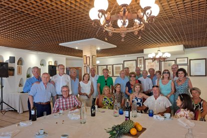 Un reencuentro que nunca olvidarán después de más de 50 años sin verse.