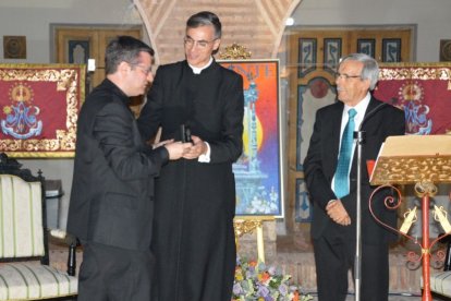 Acto de presentación del cartel de la Romería del Saliente de 2024. Fotos de Ginés Ruiz.