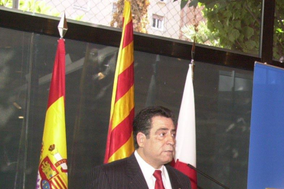 Fue el presentador de los grandes eventos en los Juegos Mediterráneos del 2005.