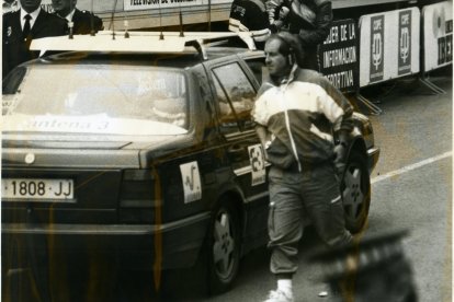 José María García le tenía un especial cariño.