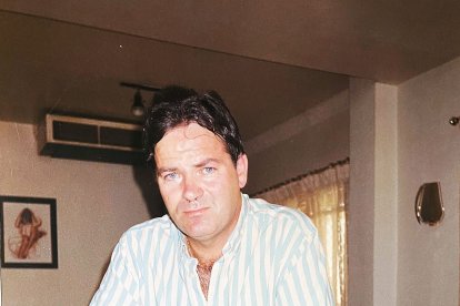 José Villegas, que levantó el Albéniz con su mujer.