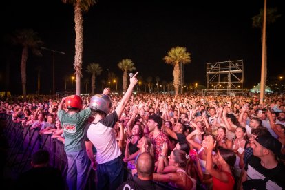 Alrededor de 20.000 personas se dieron cita el pasado viernes para disfrutar de una nueva edición del Pulpop Festival.