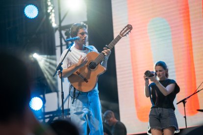 Alrededor de 20.000 personas se dieron cita el pasado viernes para disfrutar de una nueva edición del Pulpop Festival.