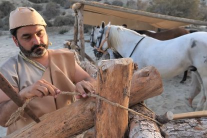 La Recreación Histórica de El Argar.