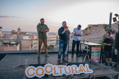 Presentación institucional de Cooltural Fest 2024 en la terraza de El Terrao.