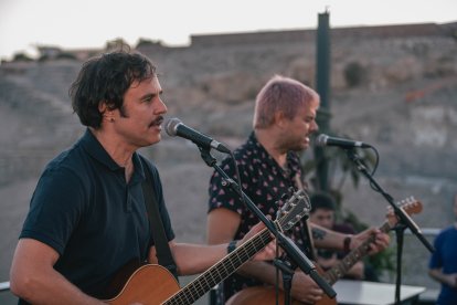 Showcase de Despistaos en El Terrao.