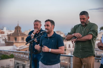 Presentación institucional de Cooltural Fest 2024 en la terraza de El Terrao.