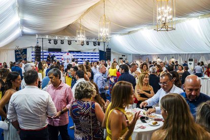 Primera noche de Feria de Almería en La Pita.
