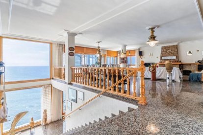 Cuatro mnillones de euros es el precio de venta de esta casa en San José.