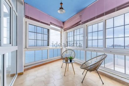 Cuatro mnillones de euros es el precio de venta de esta casa en San José.