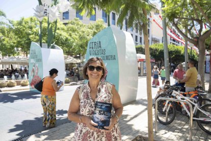 Por gentileza de Círculo Rojo, Iluminada ha recibido \'El juramento de sal\' de Alberto Cerezuela por la mejor sonrisa.