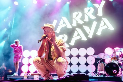 Varry Brava. Foto: Raquel López.