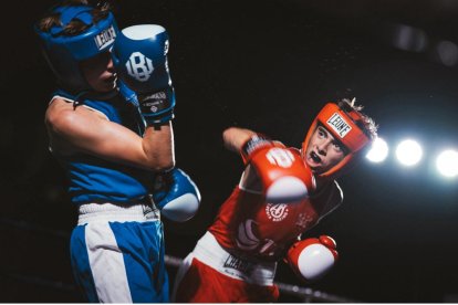 Mucho nivel en la Velada de la Feria de Almería. 