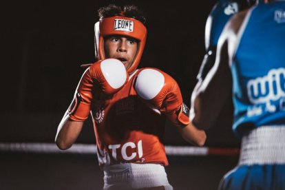 El boxeo almeriense tiene un gran futuro.