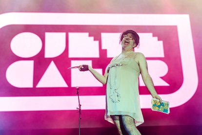 Ojete Calor. Foto: Raquel López.