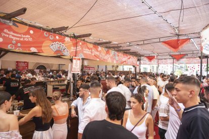 Kuver ofrece el mejor entorno junto a la Escuela de Arte.