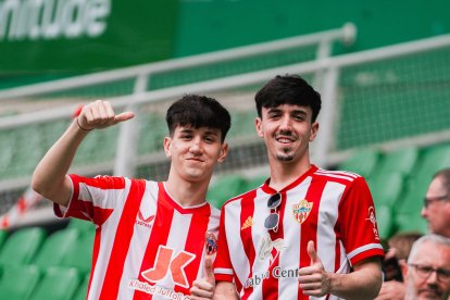 Todos con el Almería.