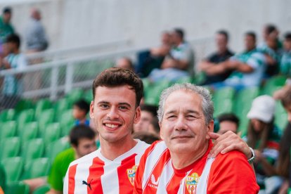 El Almería es una pasión.