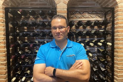 Milton, colombiano en España desde hace 25 años y trabajador del local desde su apertura.