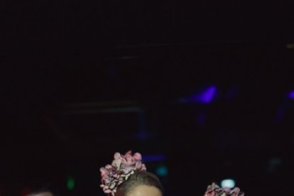 María, Lorena y Marta.