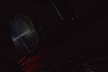 Tomi, Juan, Dani, Andrés y Teno.