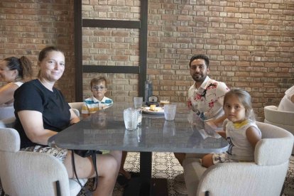 Familia Cabrera Góngora.