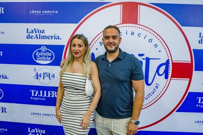  Miriam Ventura Puertas y Alberto Domínguez.