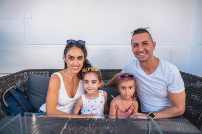 Familia Hernández Lorenzo