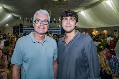  Francisco Caravaca y Alejandro Úbeda, socios de La Pita.