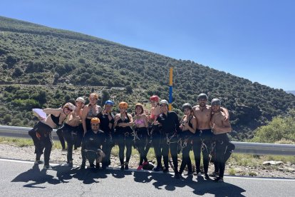 Una ruta perfecta para hacerla con amigos y familiares.