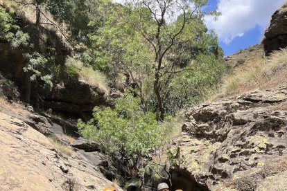 Una ruta perfecta para hacerla con amigos y familiares.