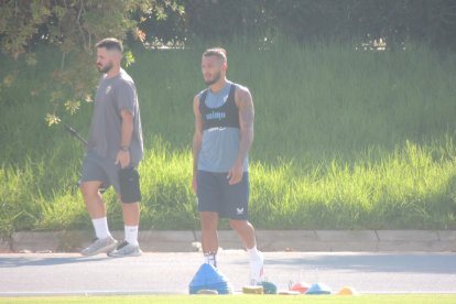 El colombiano Luis Suárez.